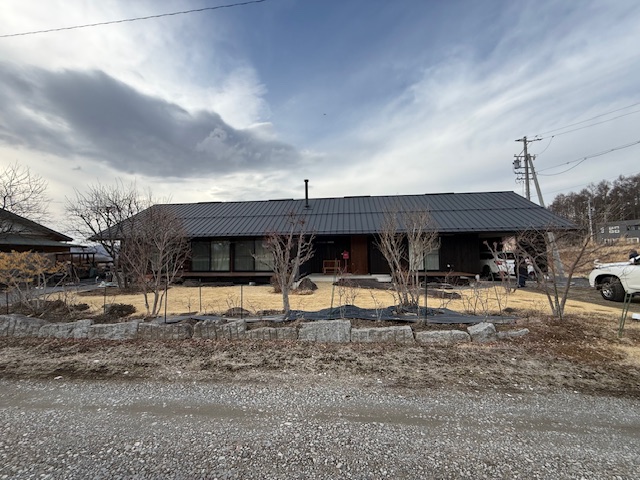 茅野市湖東戸建て売却受託